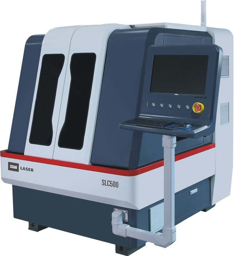 SLC500激光切割机